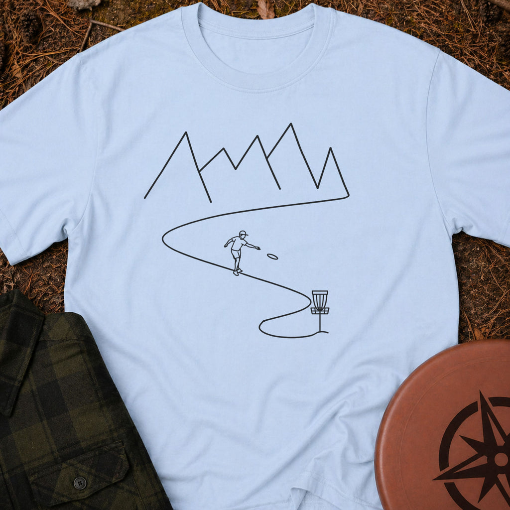 Mountain Line T-Shirt