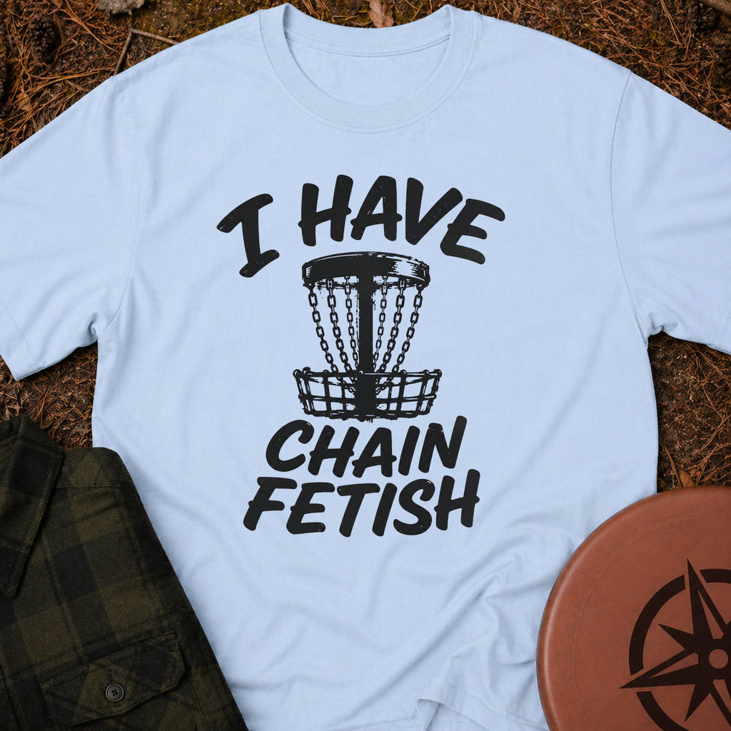 Chain Fetish T-Shirt