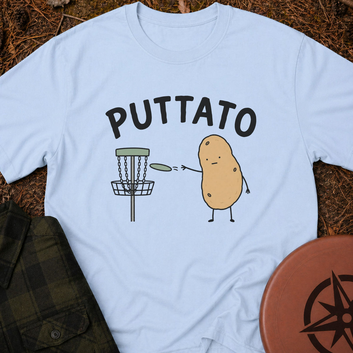 Puttato T-Shirt