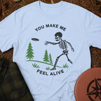 Feeling Alive T-Shirt