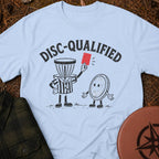 Disc-Qualified T-Shirt