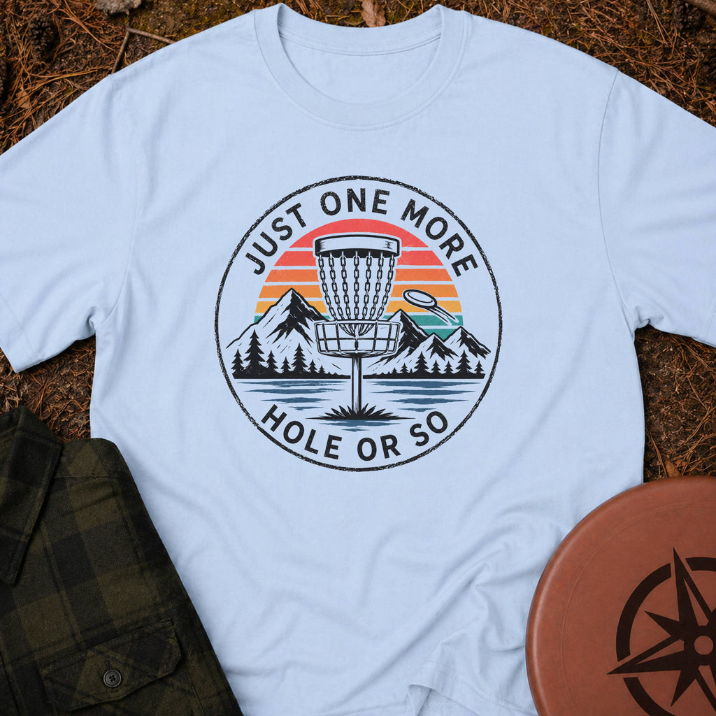 Just One More T-Shirt