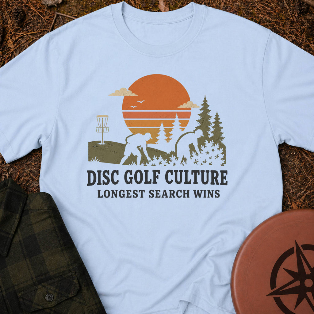 Disc Golf Culture T-Shirt