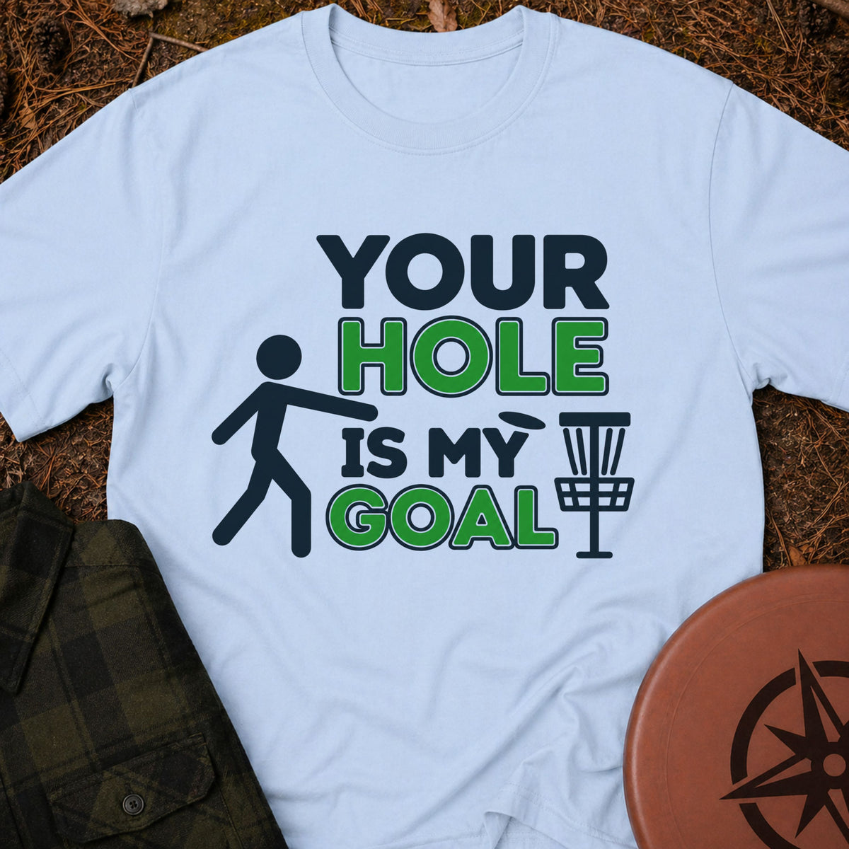 Goals T-Shirt