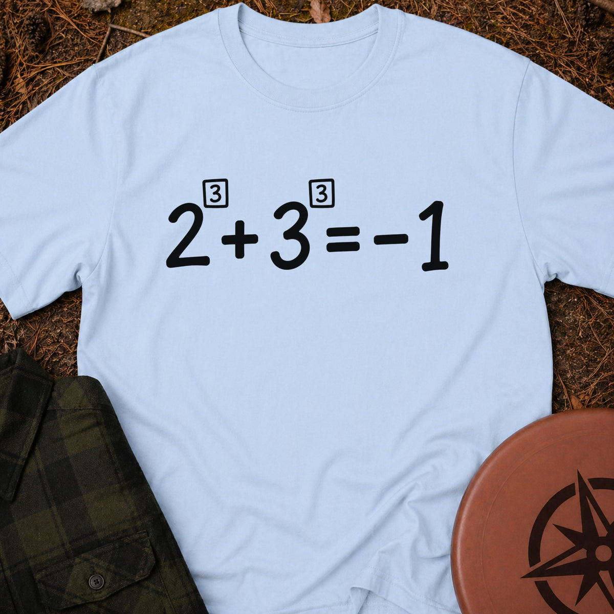 Par Math T-Shirt