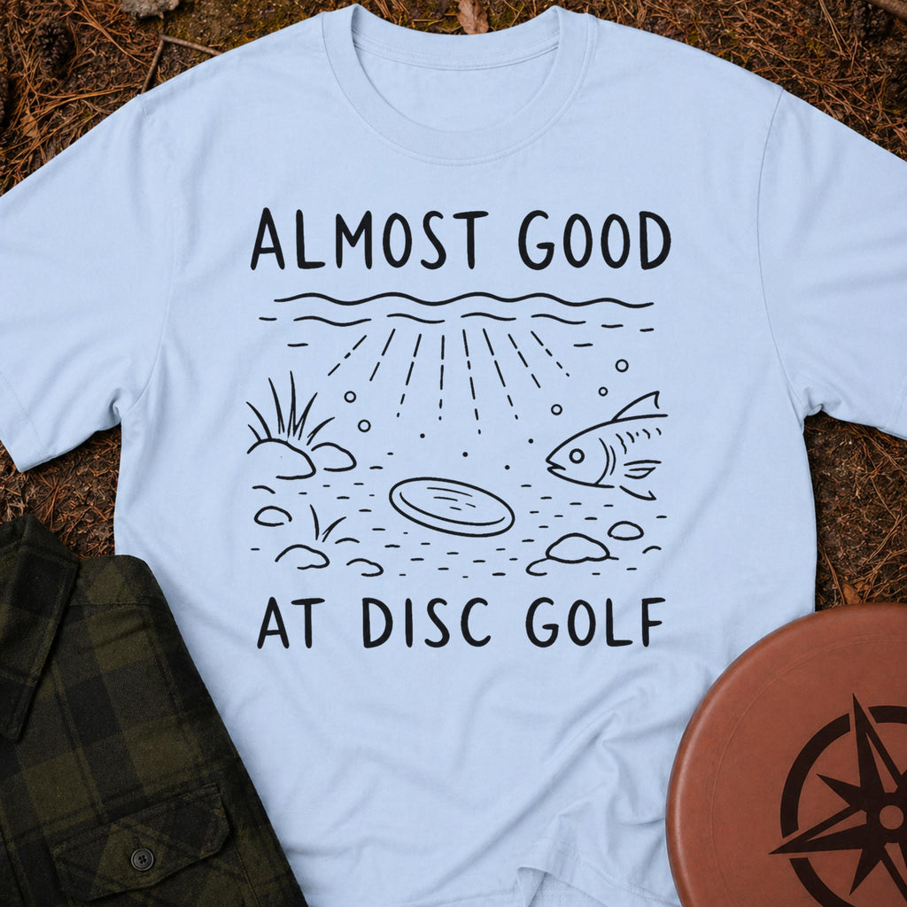 Almost Good T-Shirt