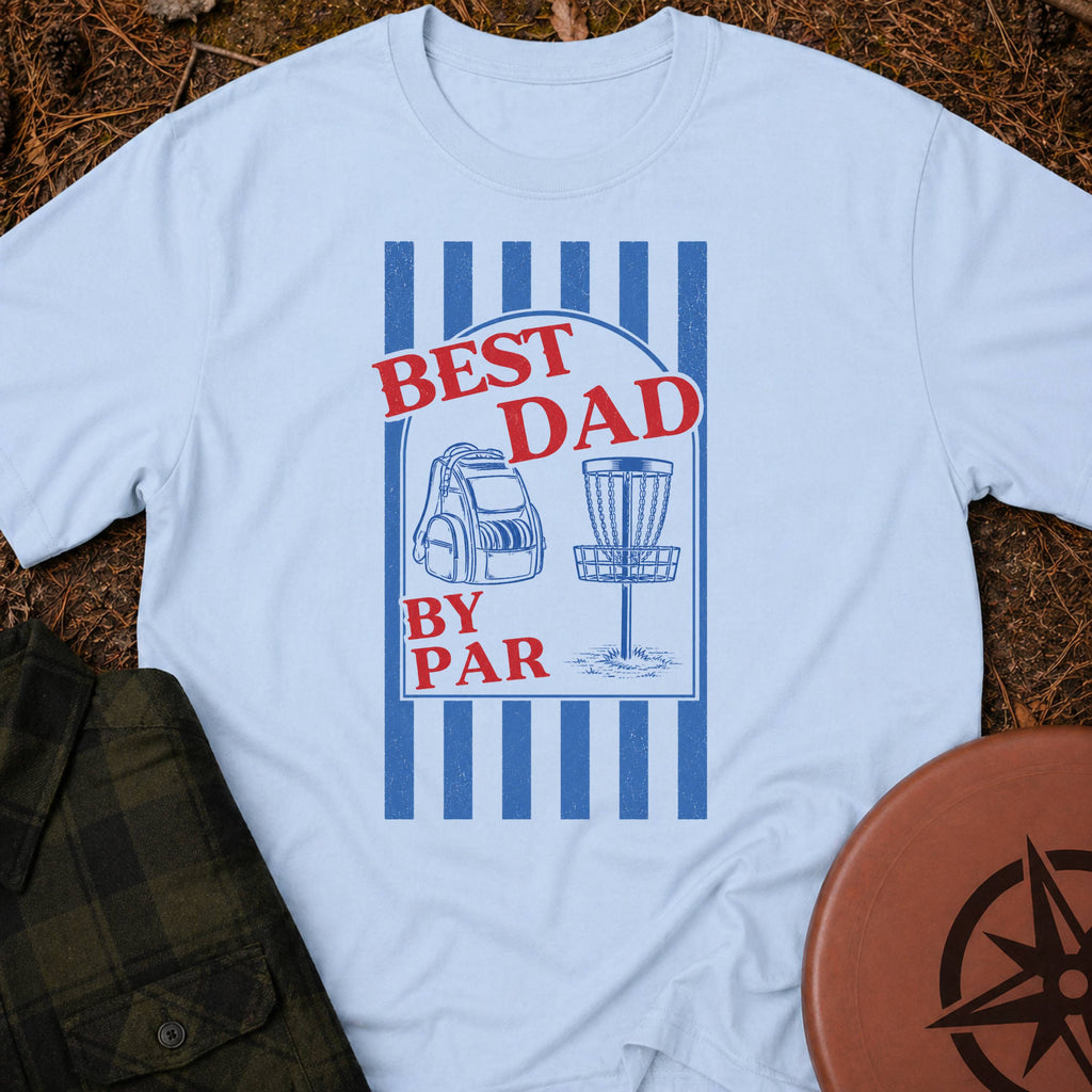 Best Dad T-Shirt