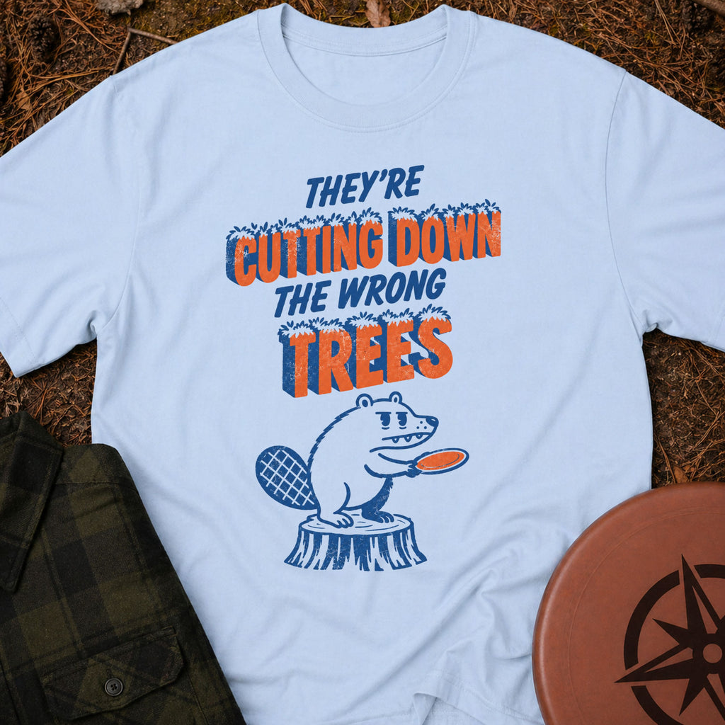 Wrong Trees T-Shirt