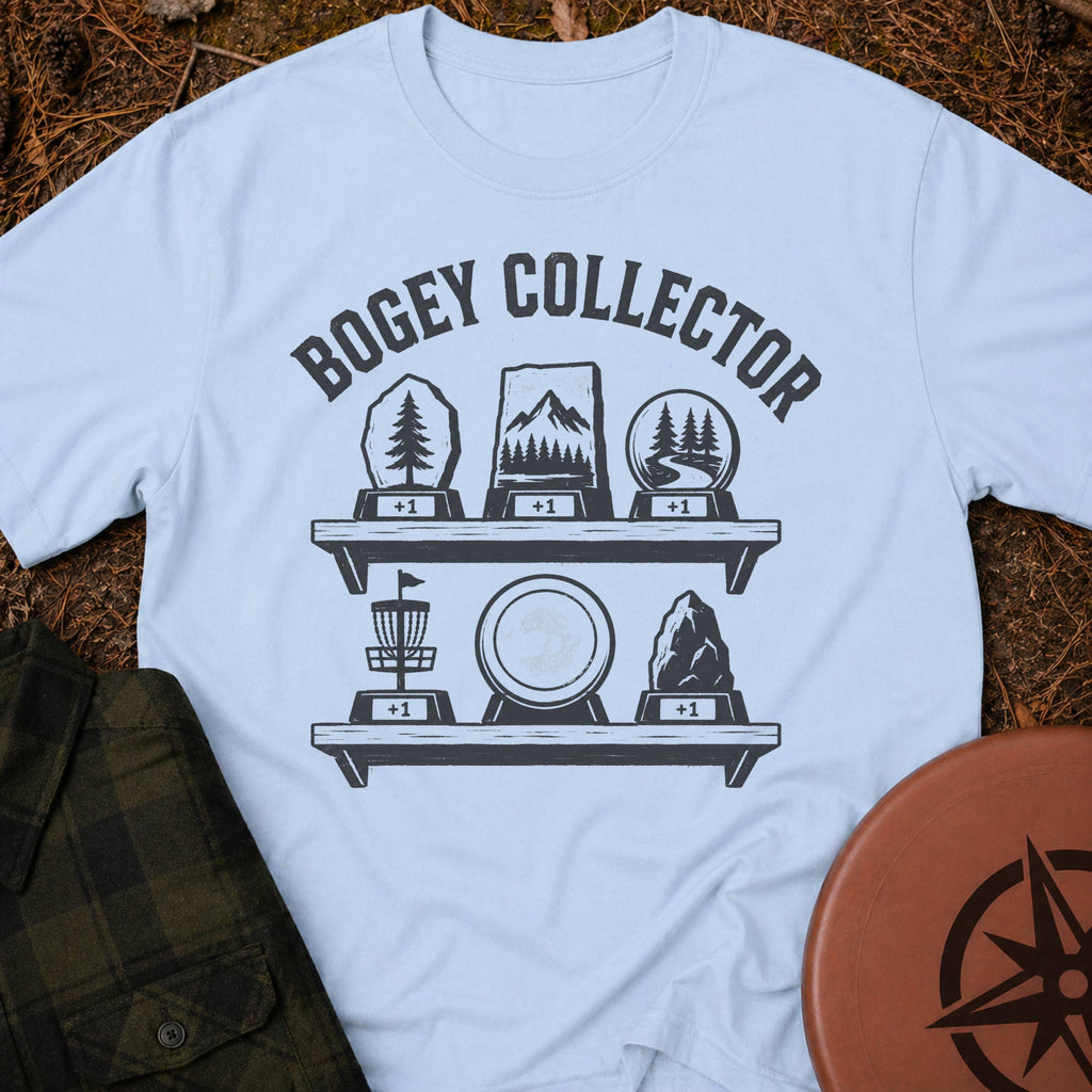 Bogey Collector T-Shirt