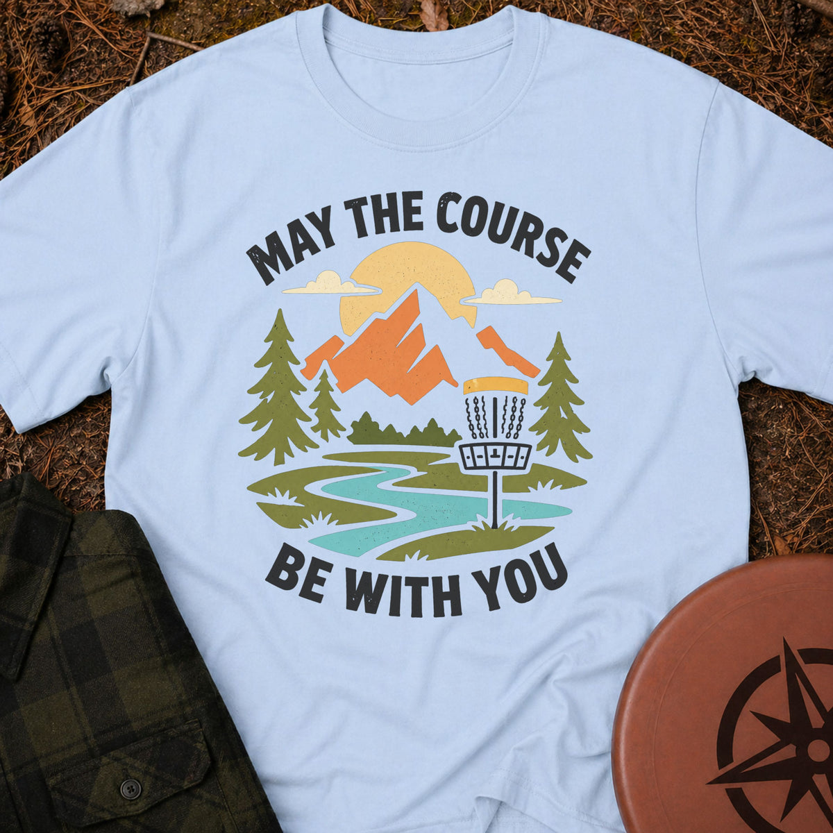 May The Course T-Shirt
