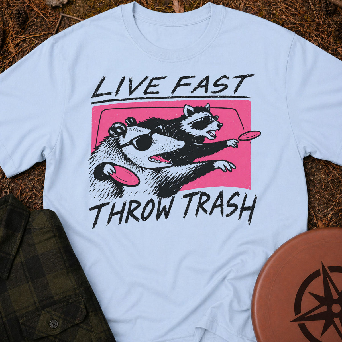 Live Fast T-Shirt