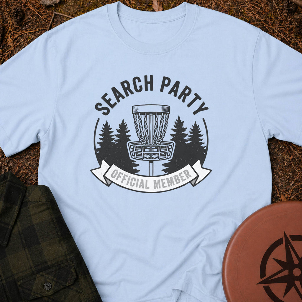 Search Party T-Shirt