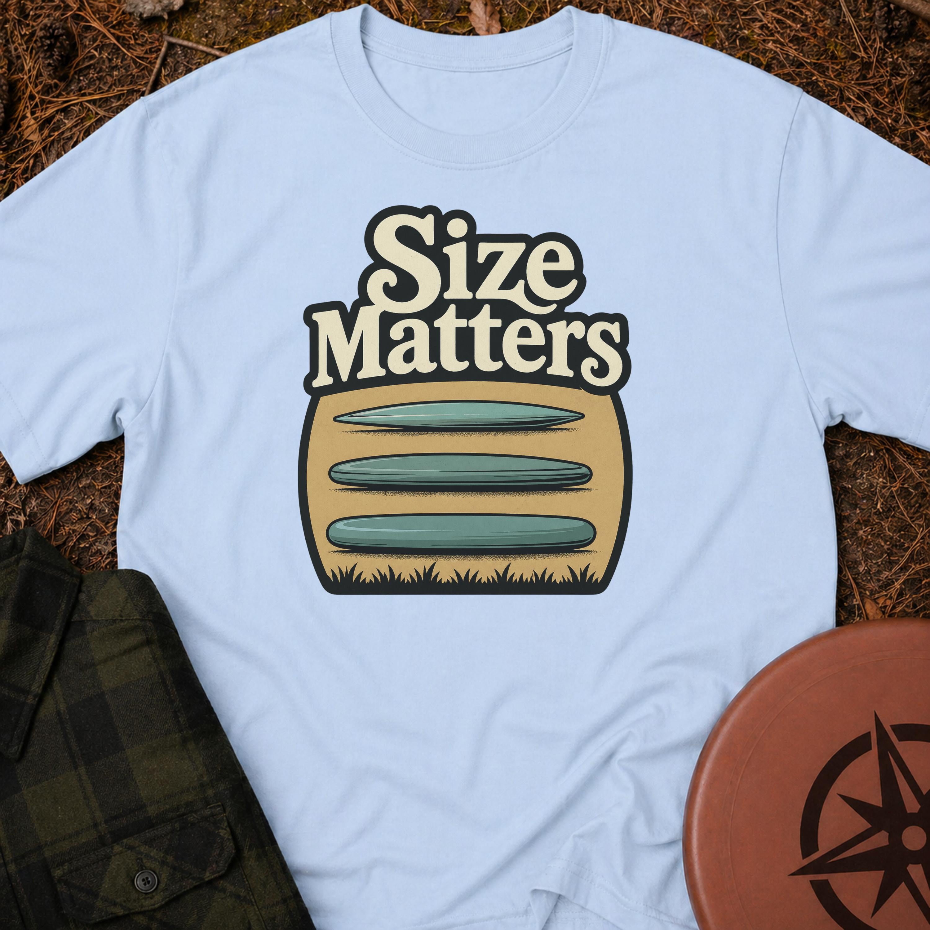 Size Matters T-Shirt