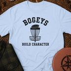 Build Character T-Shirt