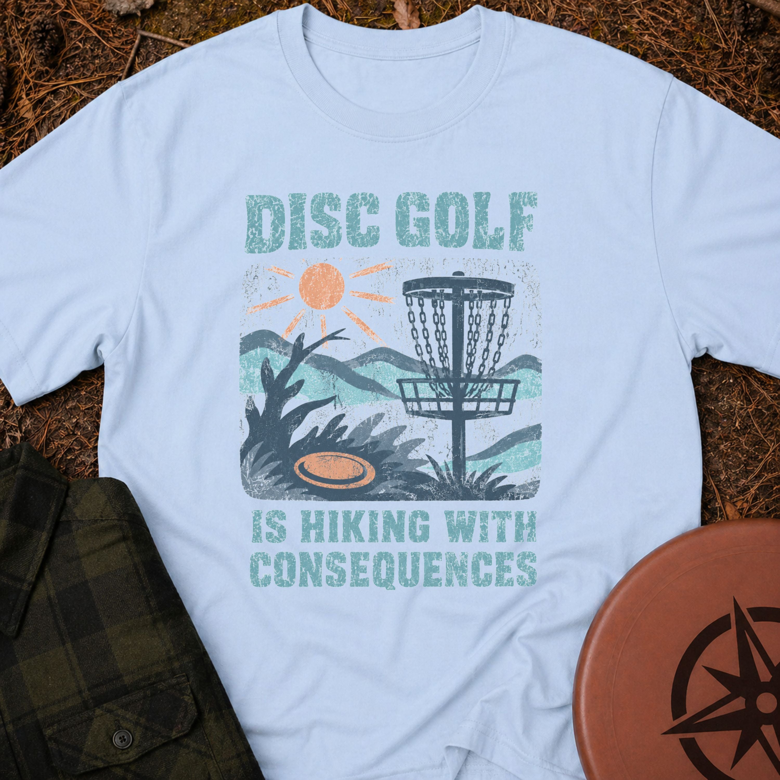 Consequence Club T-Shirt