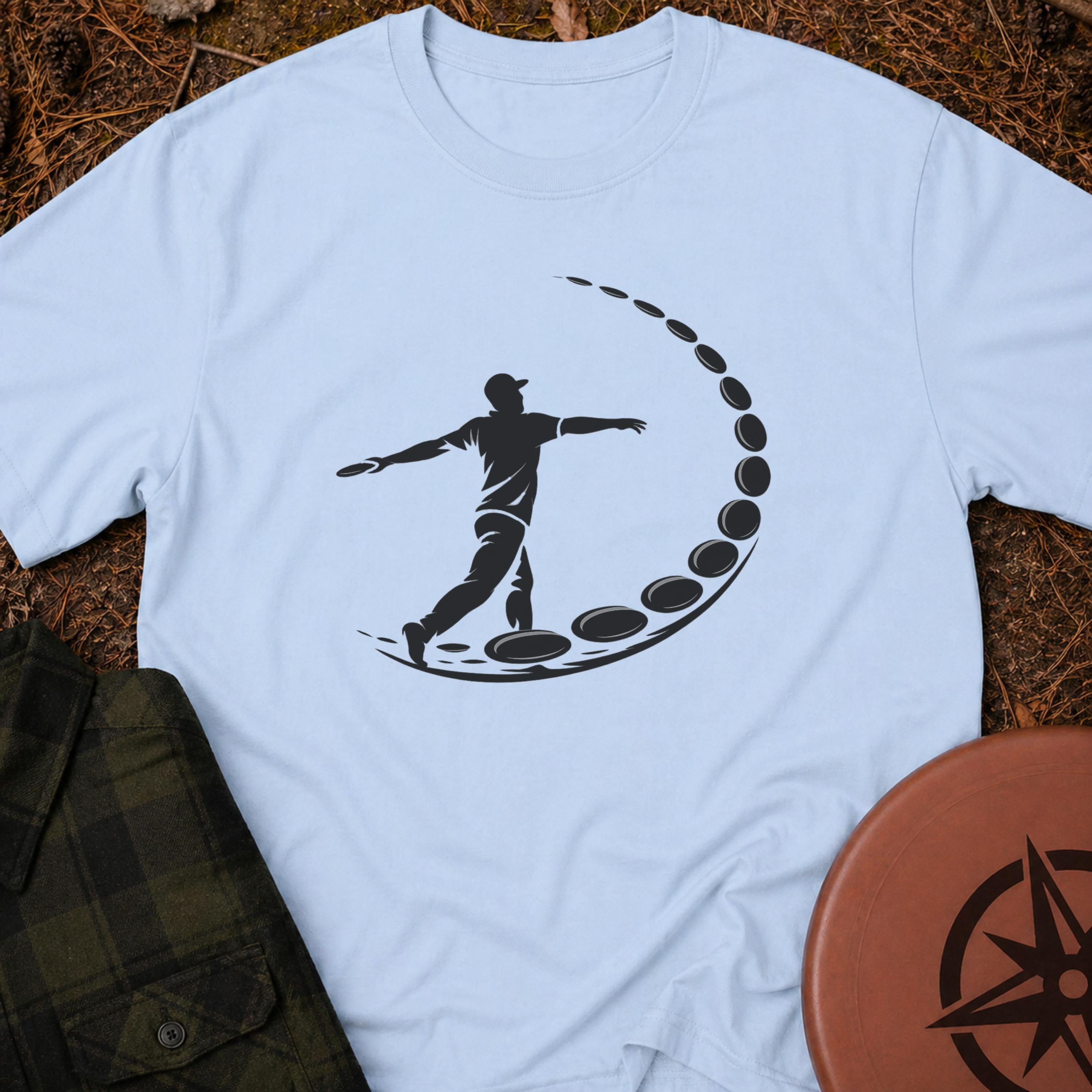 Throw Arc T-Shirt