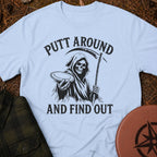 Putt Around T-Shirt