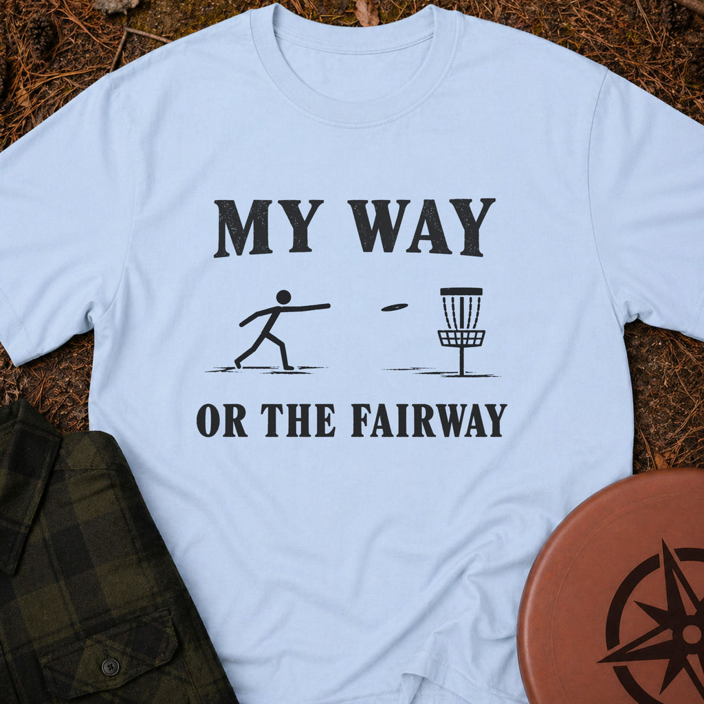 My Way T-Shirt