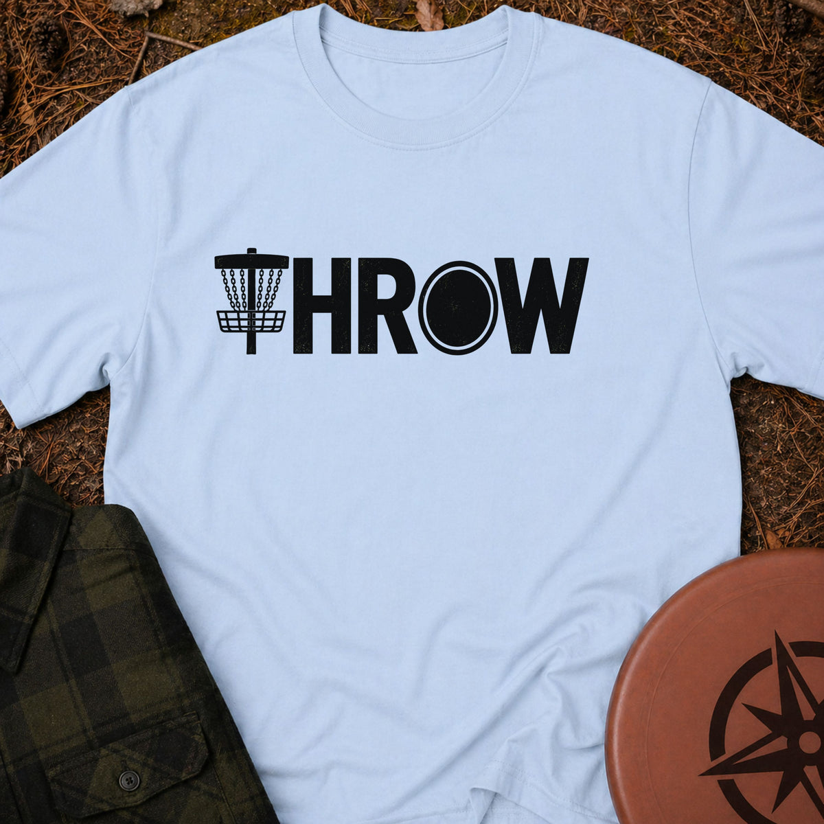Throw T-Shirt