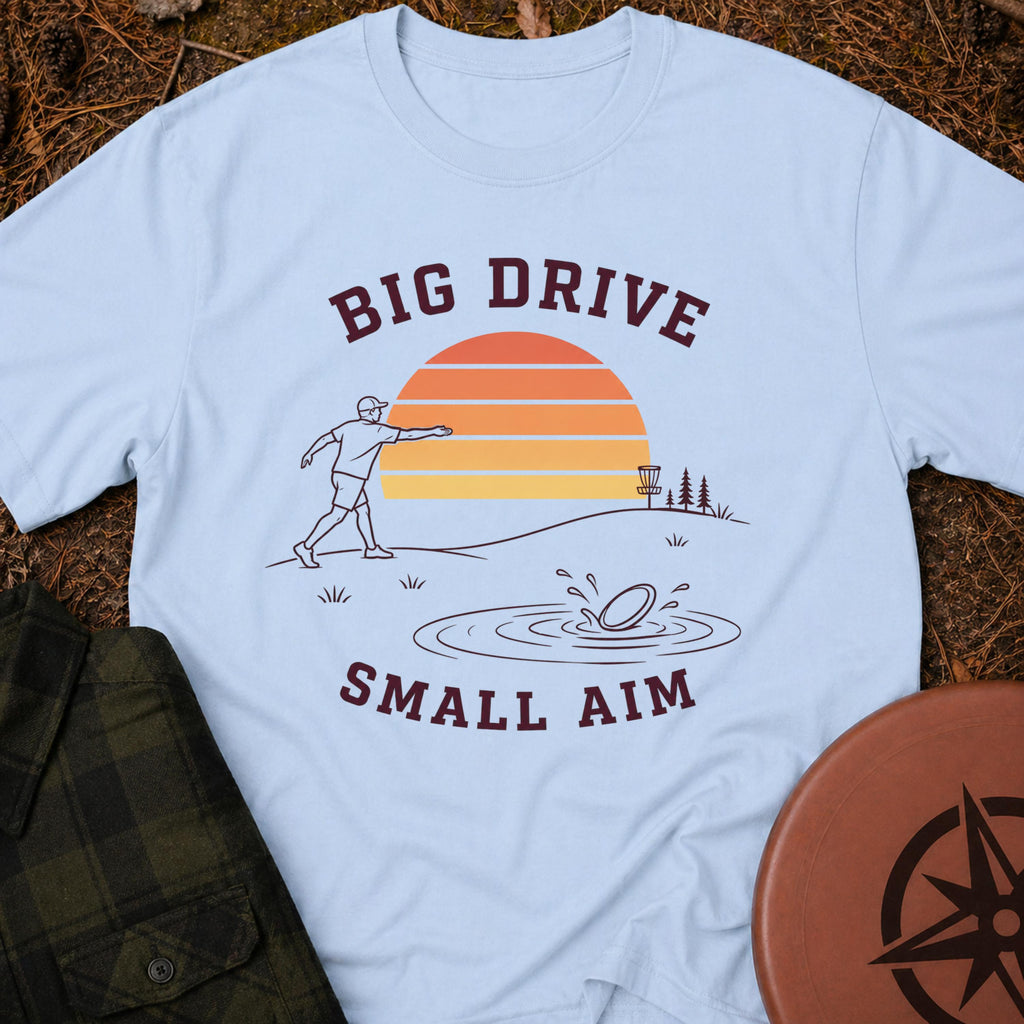 Big Drive T-Shirt