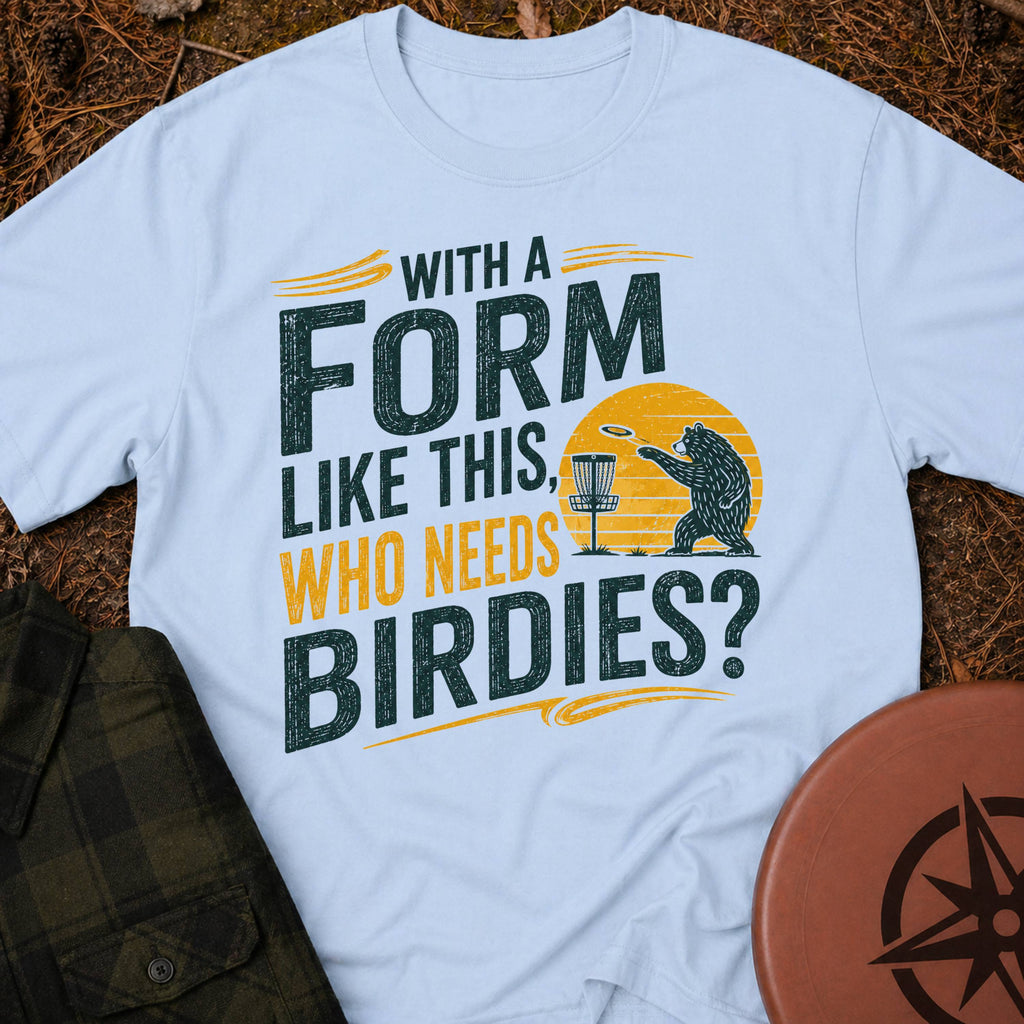 Perfect Form T-Shirt