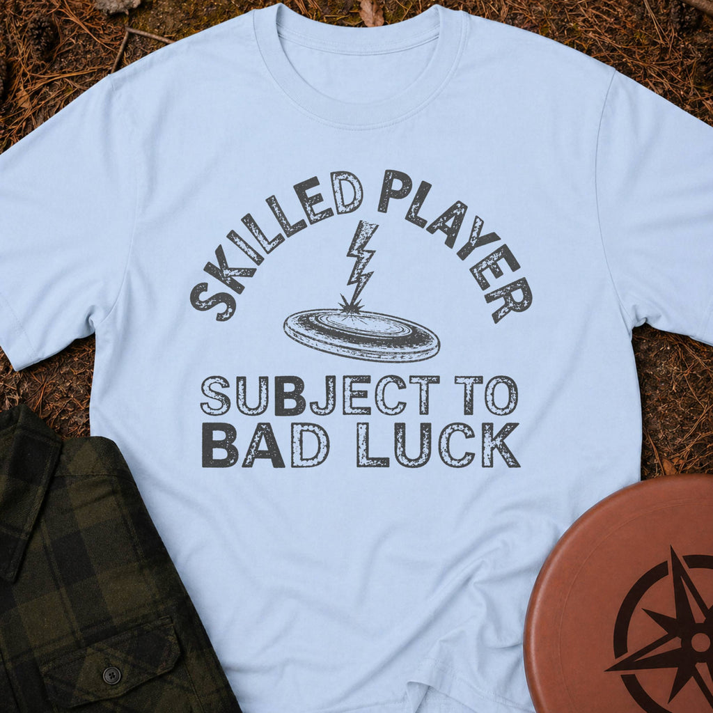 Skilled Player T-Shirt