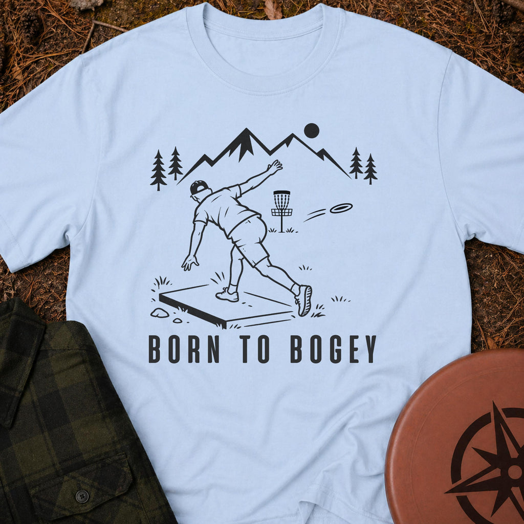 Born To Bogey T-Shirt