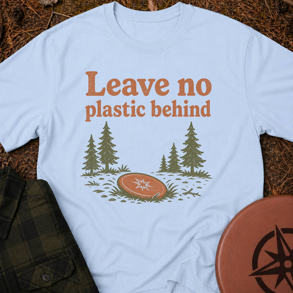 Plastic Free T-Shirt