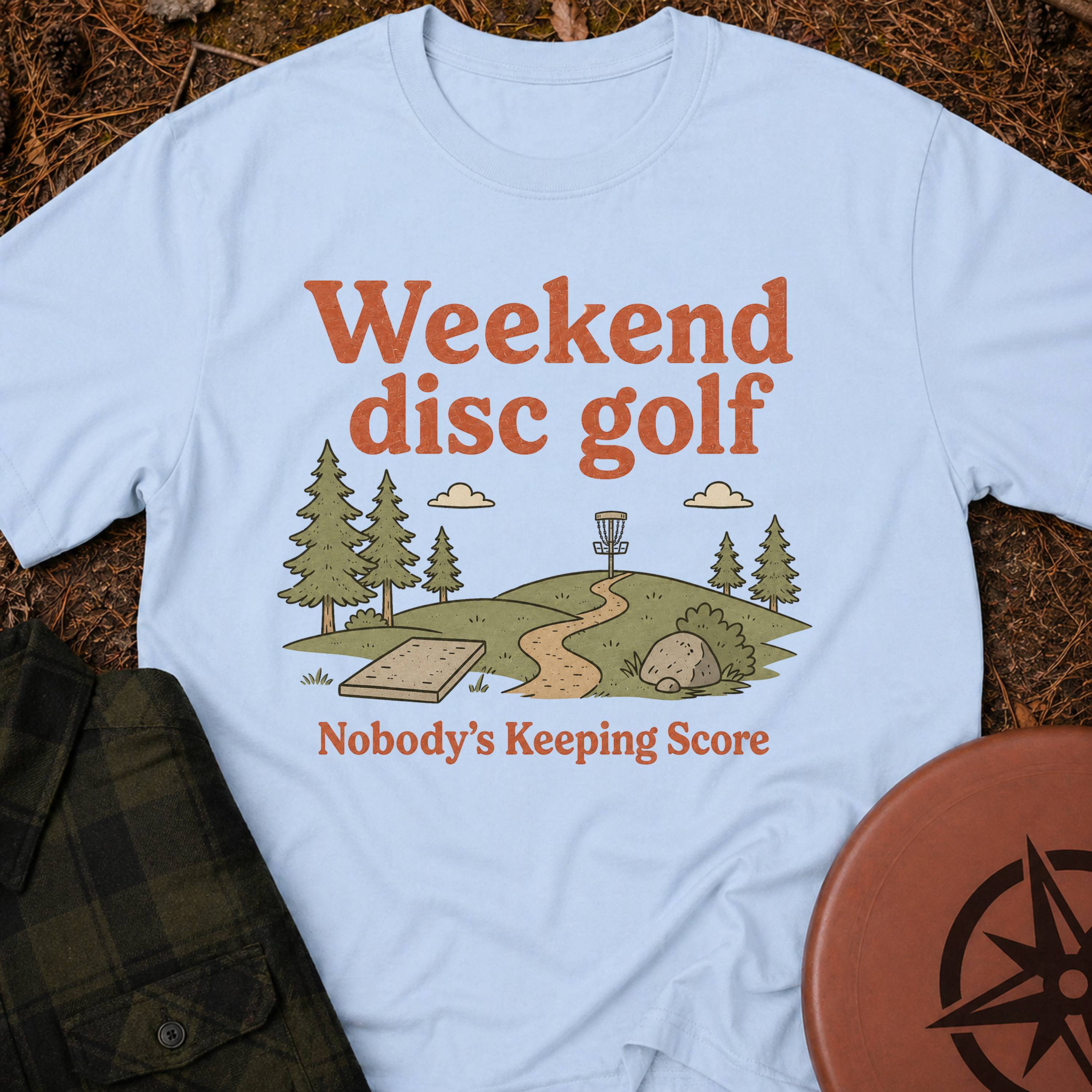 Weekend Player T-Shirt