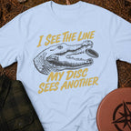 I See The Line T-Shirt