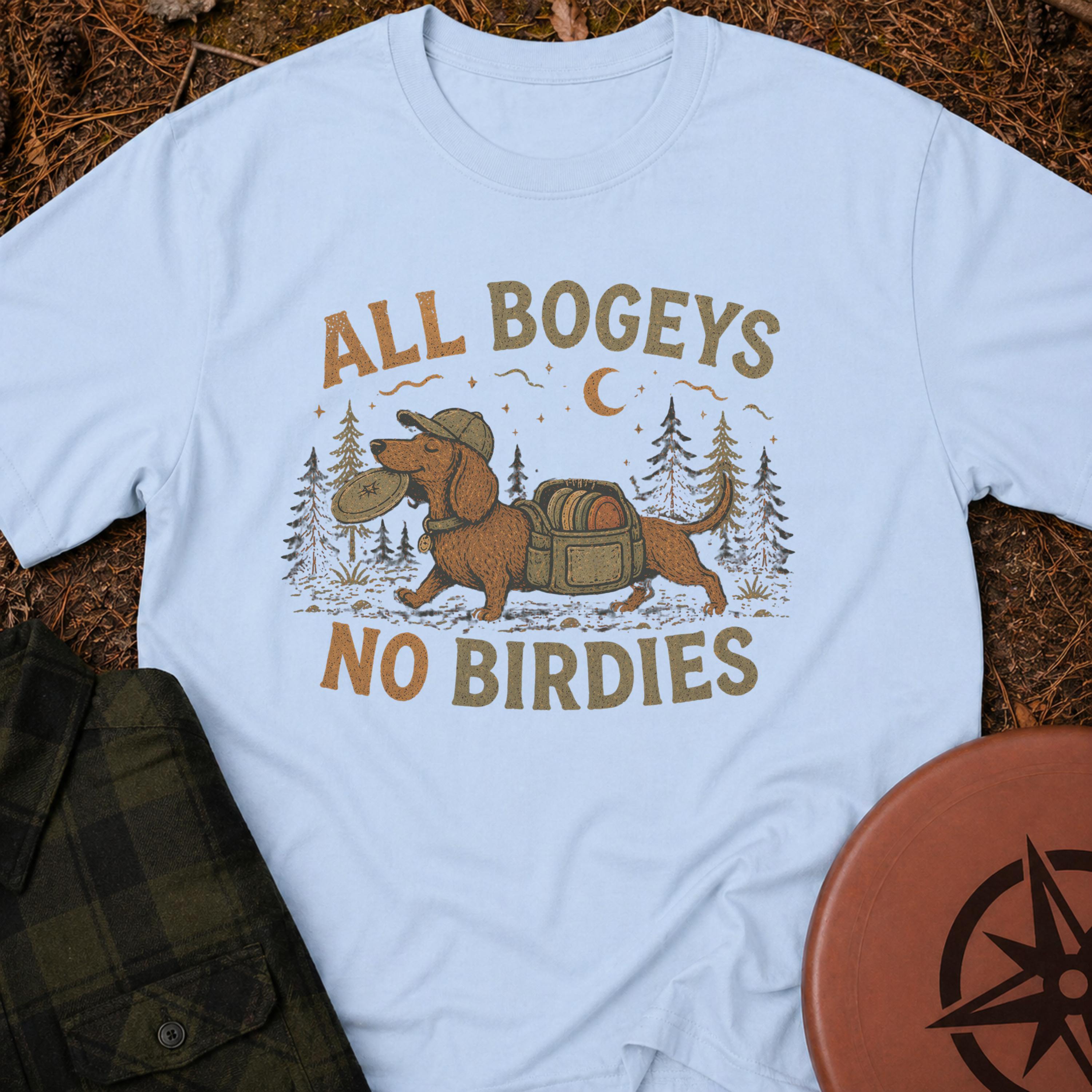 All Bogeys T-Shirt