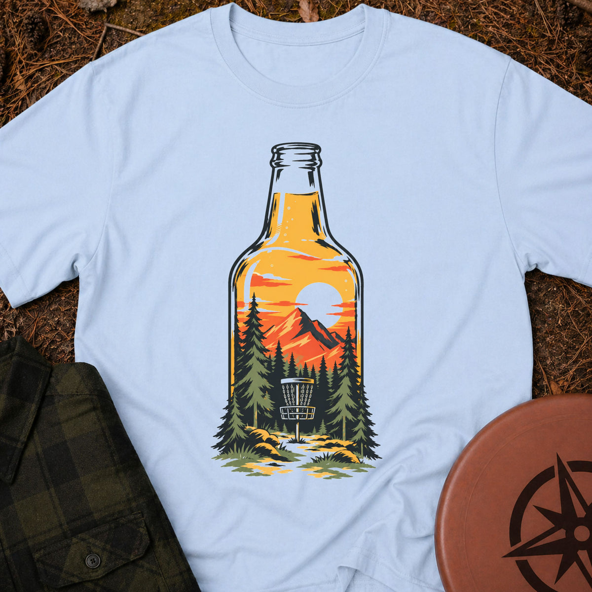 Pour Decisions T-Shirt