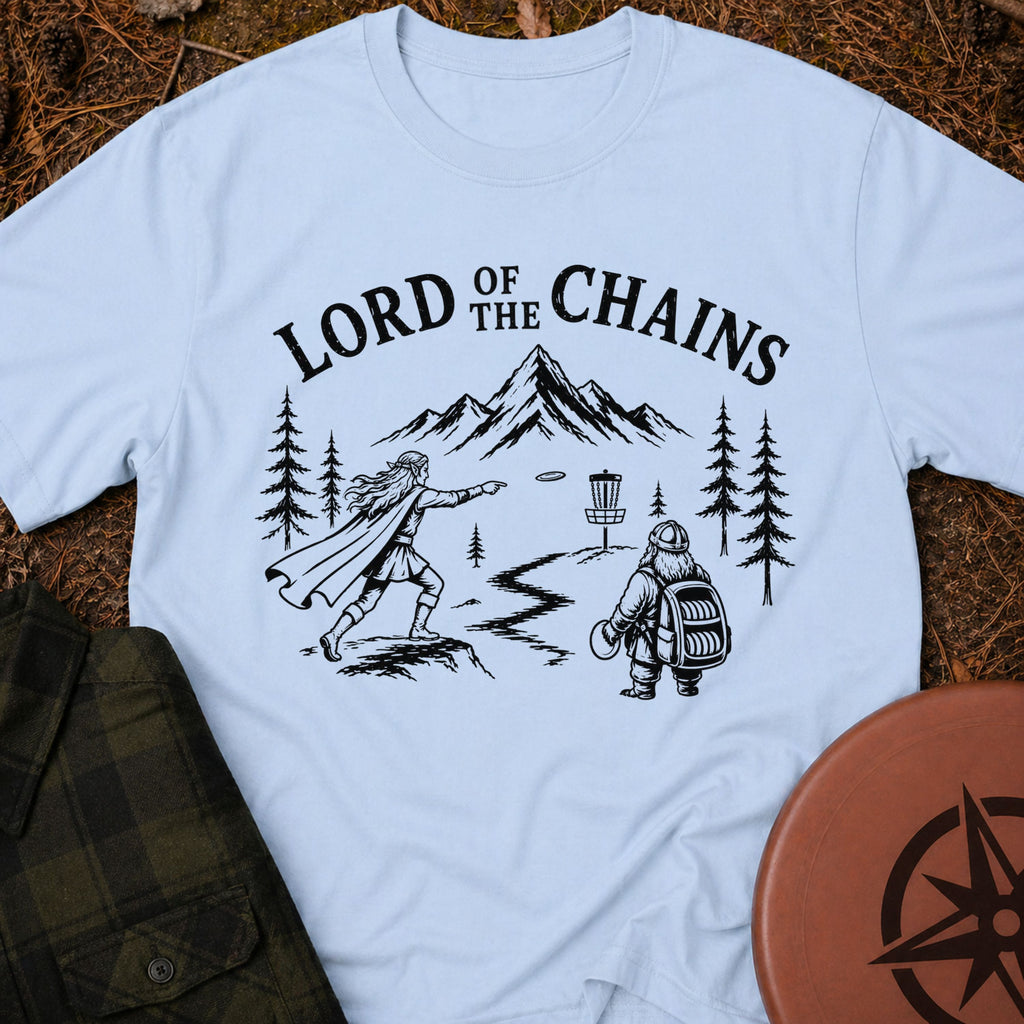 Lord of The Chains T-Shirt