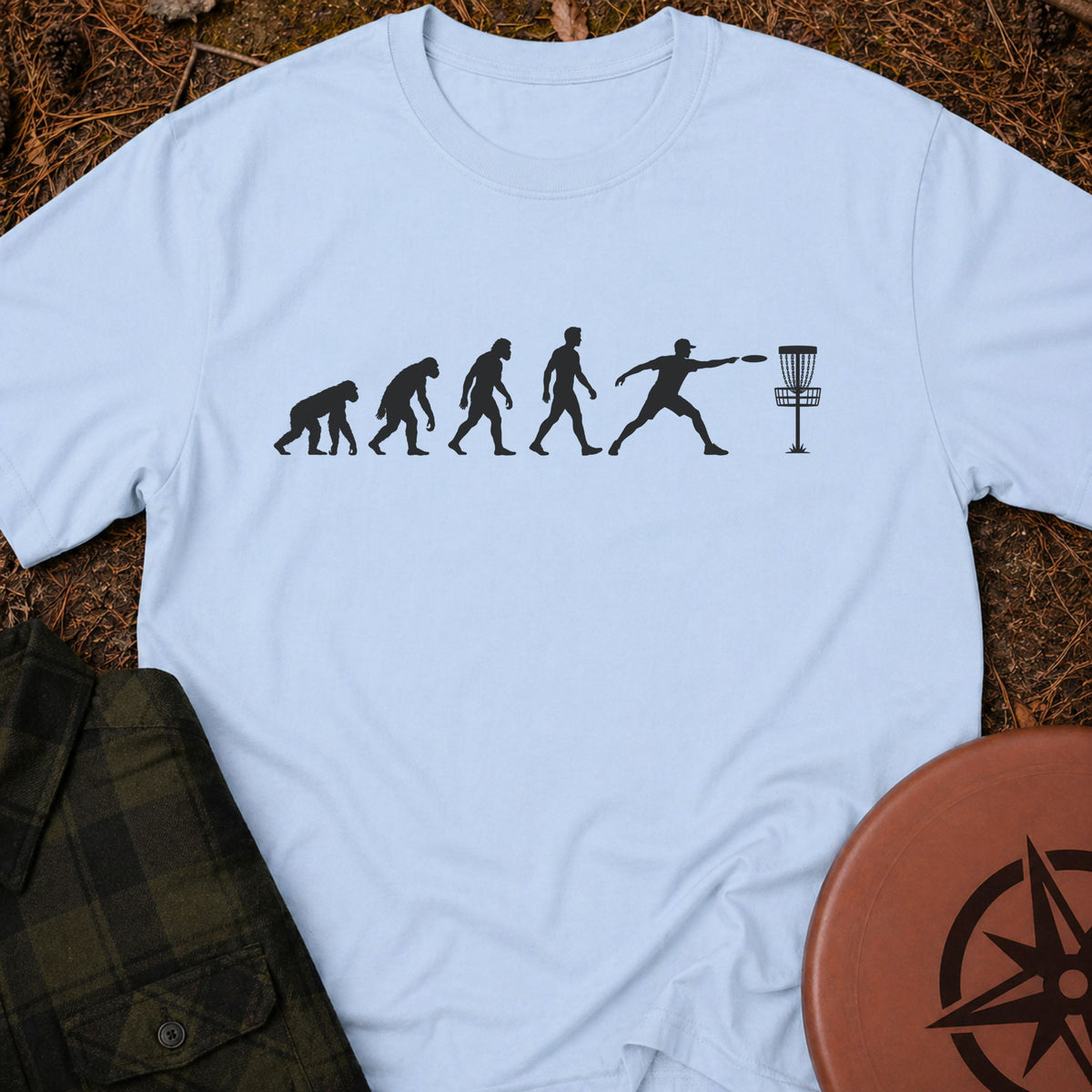 Evolution T-Shirt
