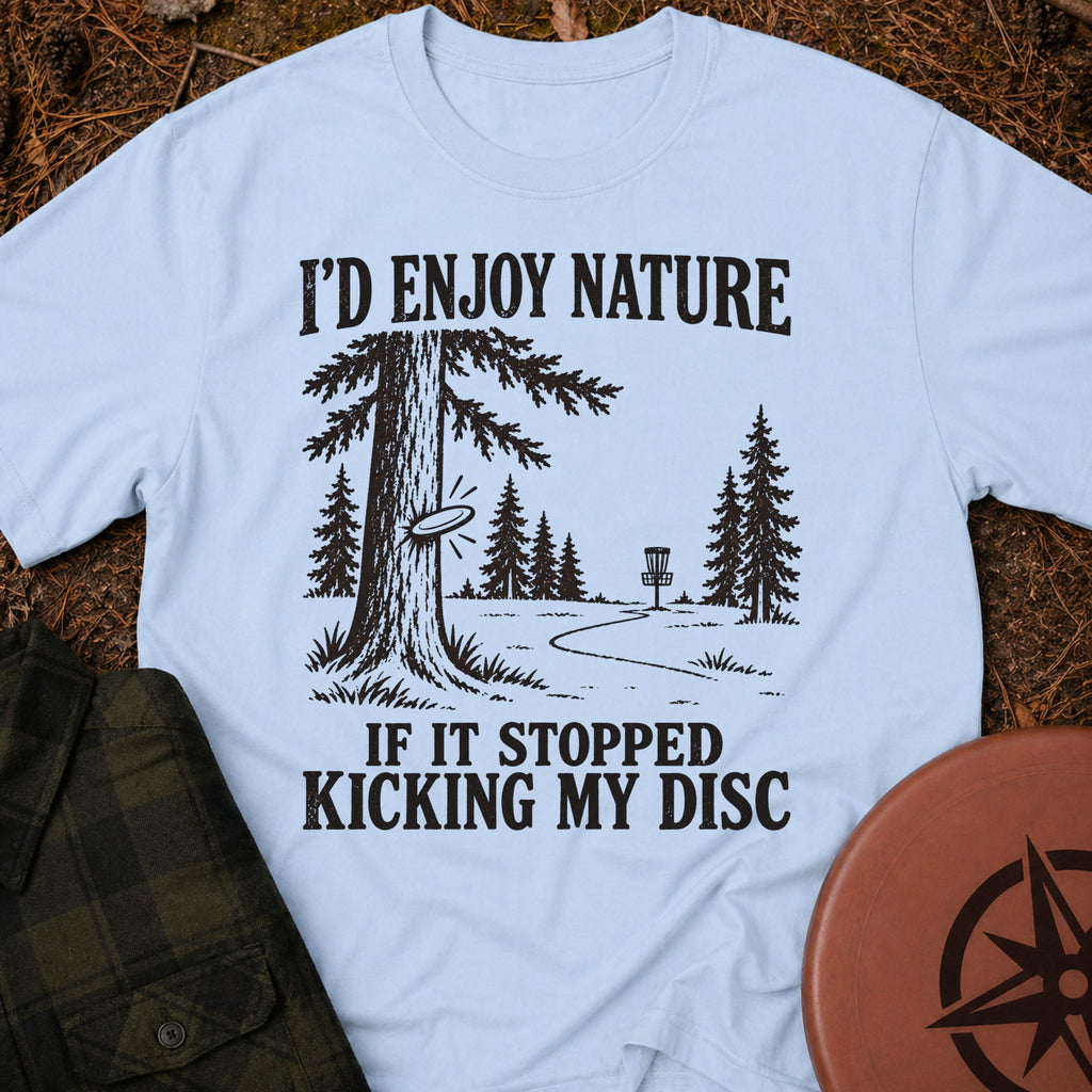 Hostile Outdoors T-Shirt