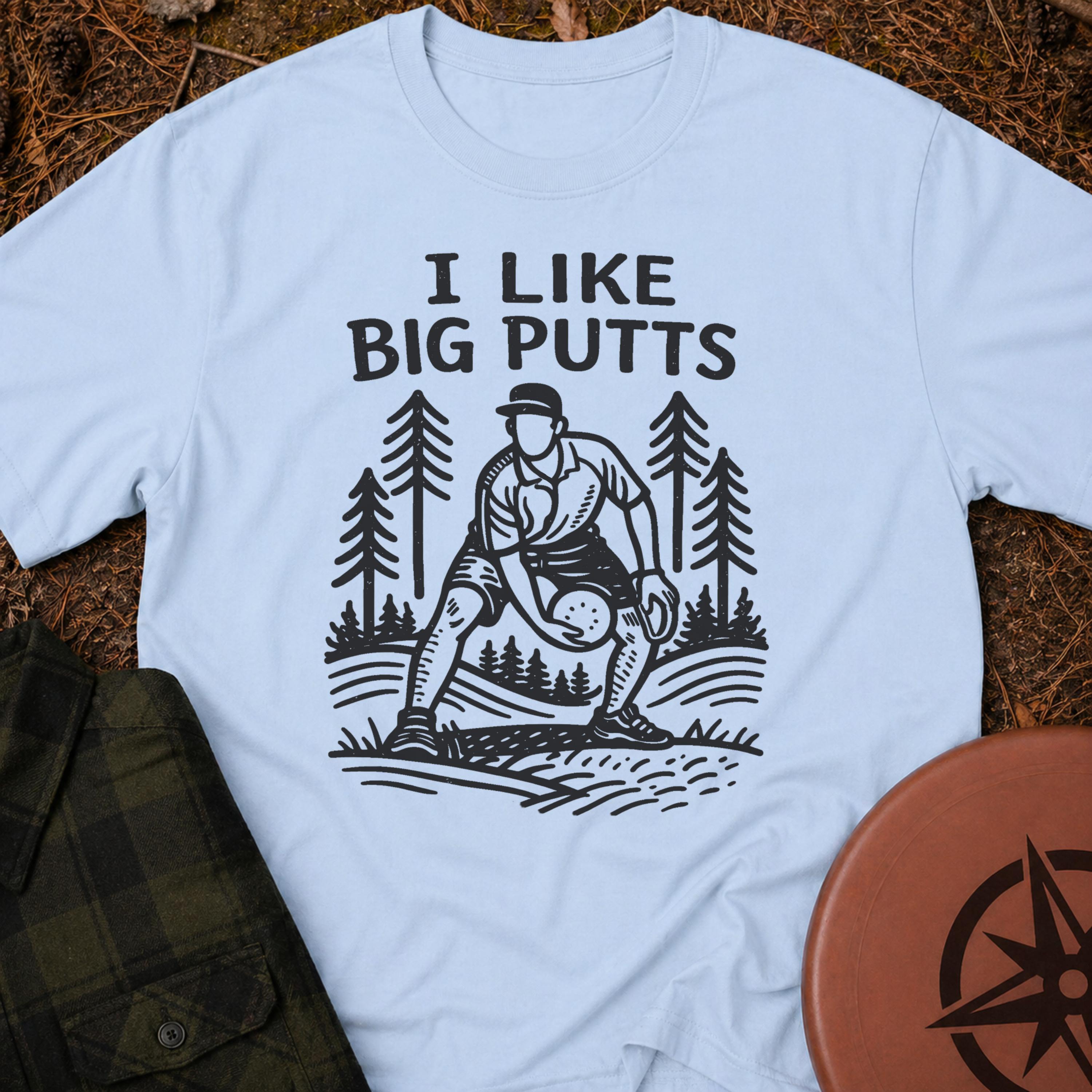 Big Putts T-Shirt