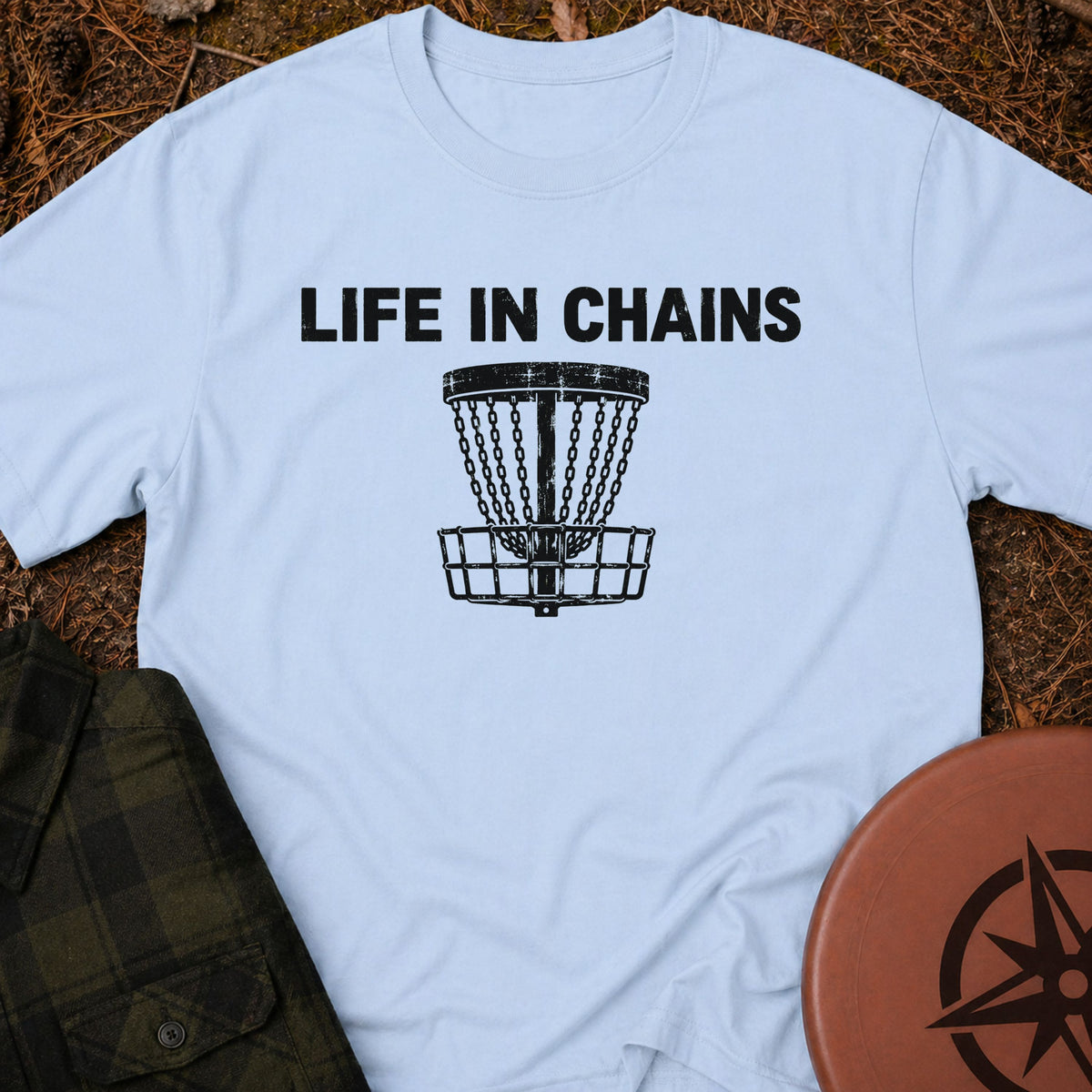 Life In Chains T-Shirt