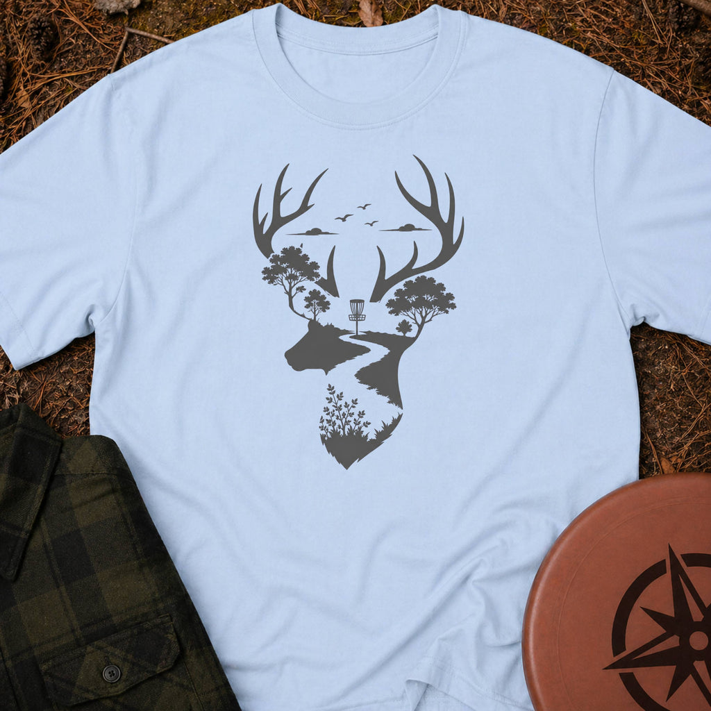 Course Deer T-Shirt