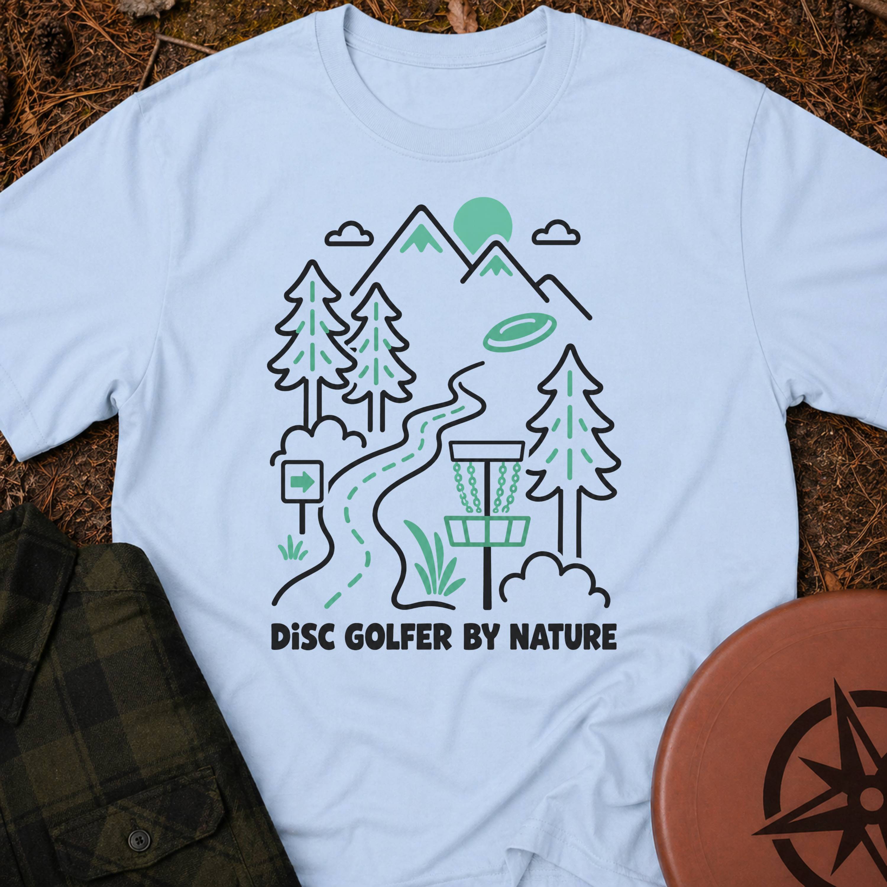 By Nature T-Shirt
