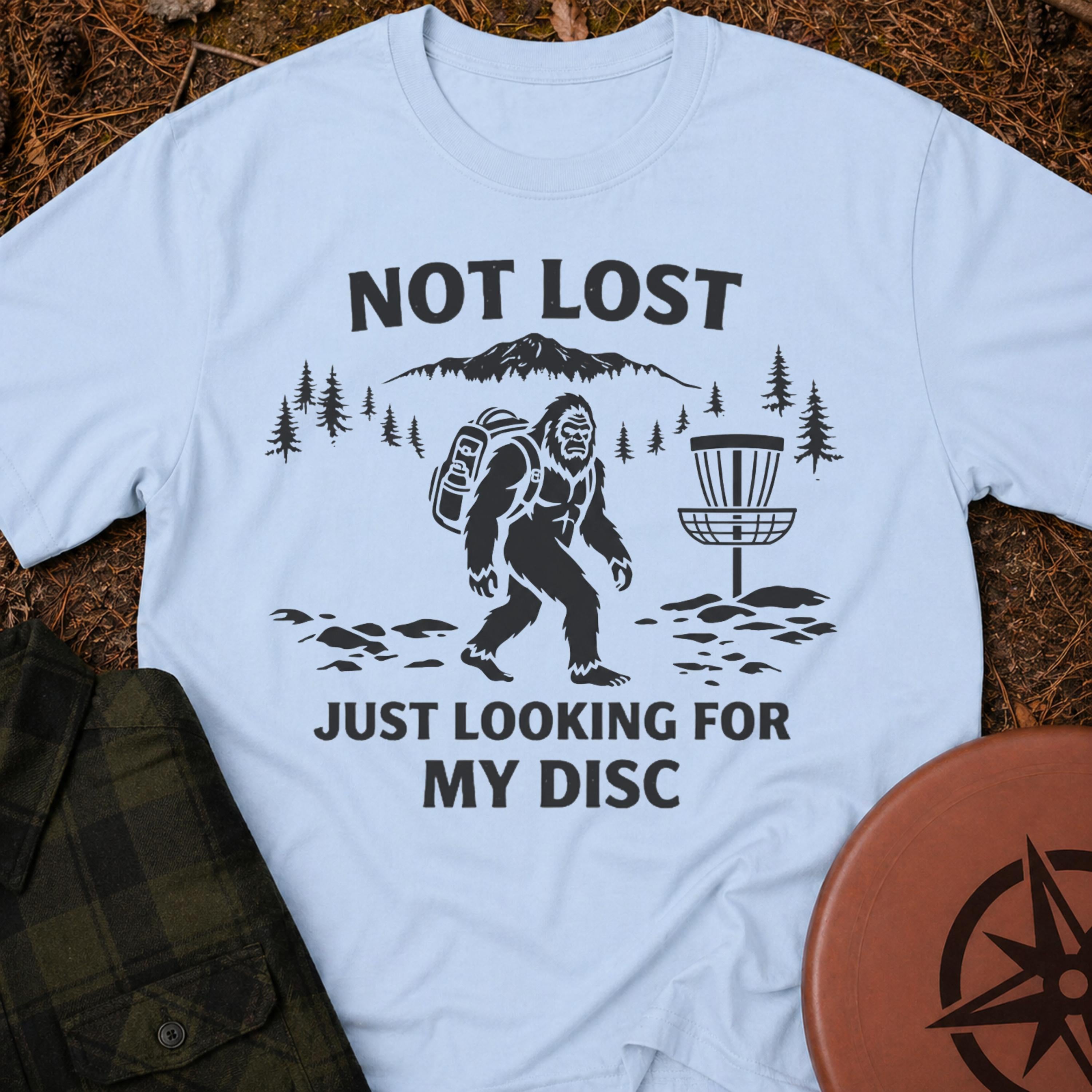 Not Lost T-Shirt