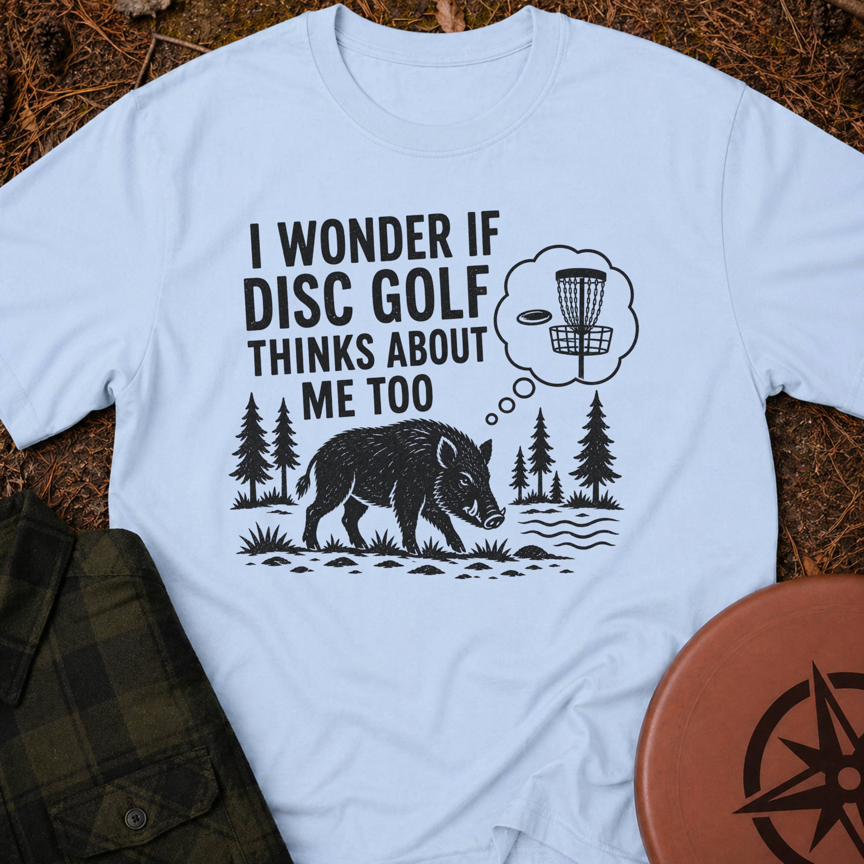 I Wonder T-Shirt