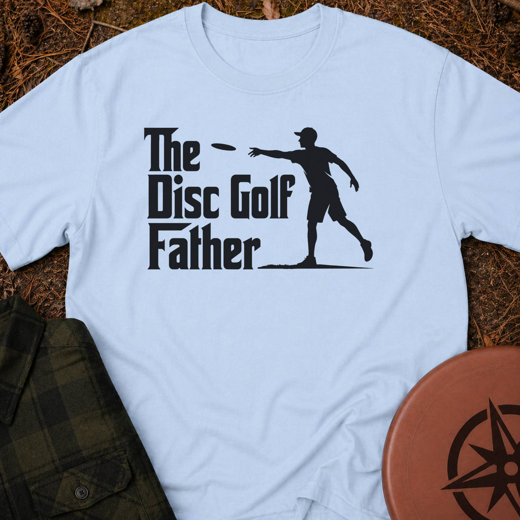 Disc Golf Father T-Shirt
