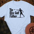 Disc Golf Father T-Shirt