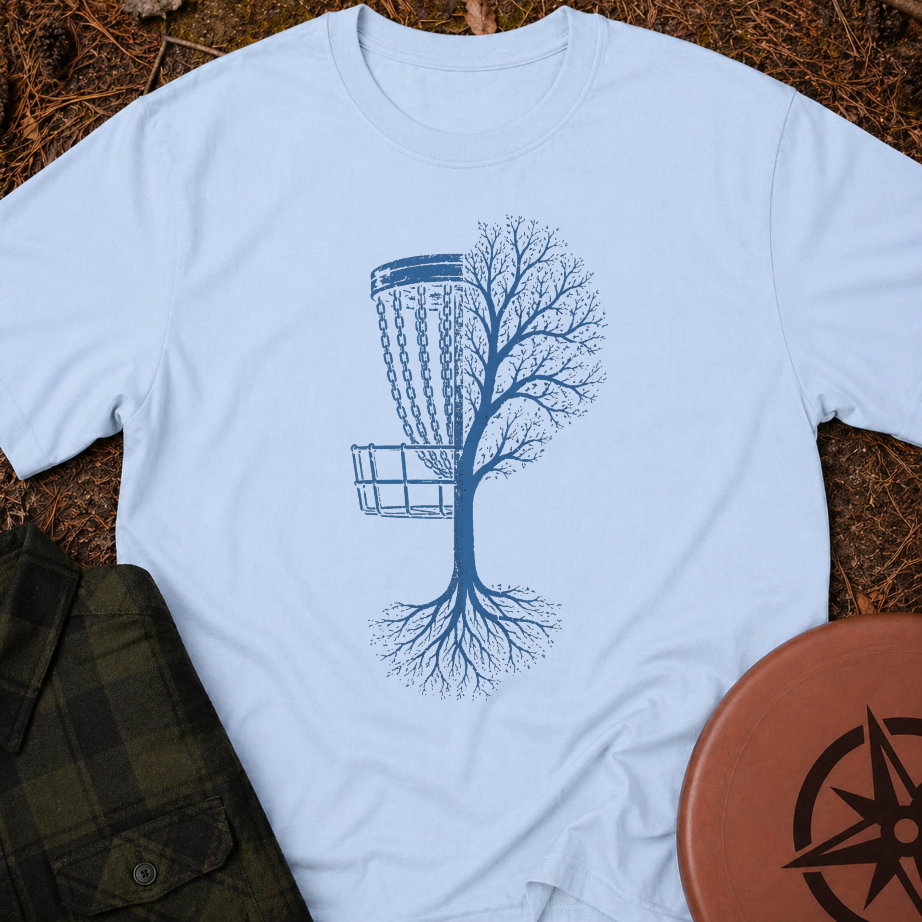 Disc-tree T-Shirt