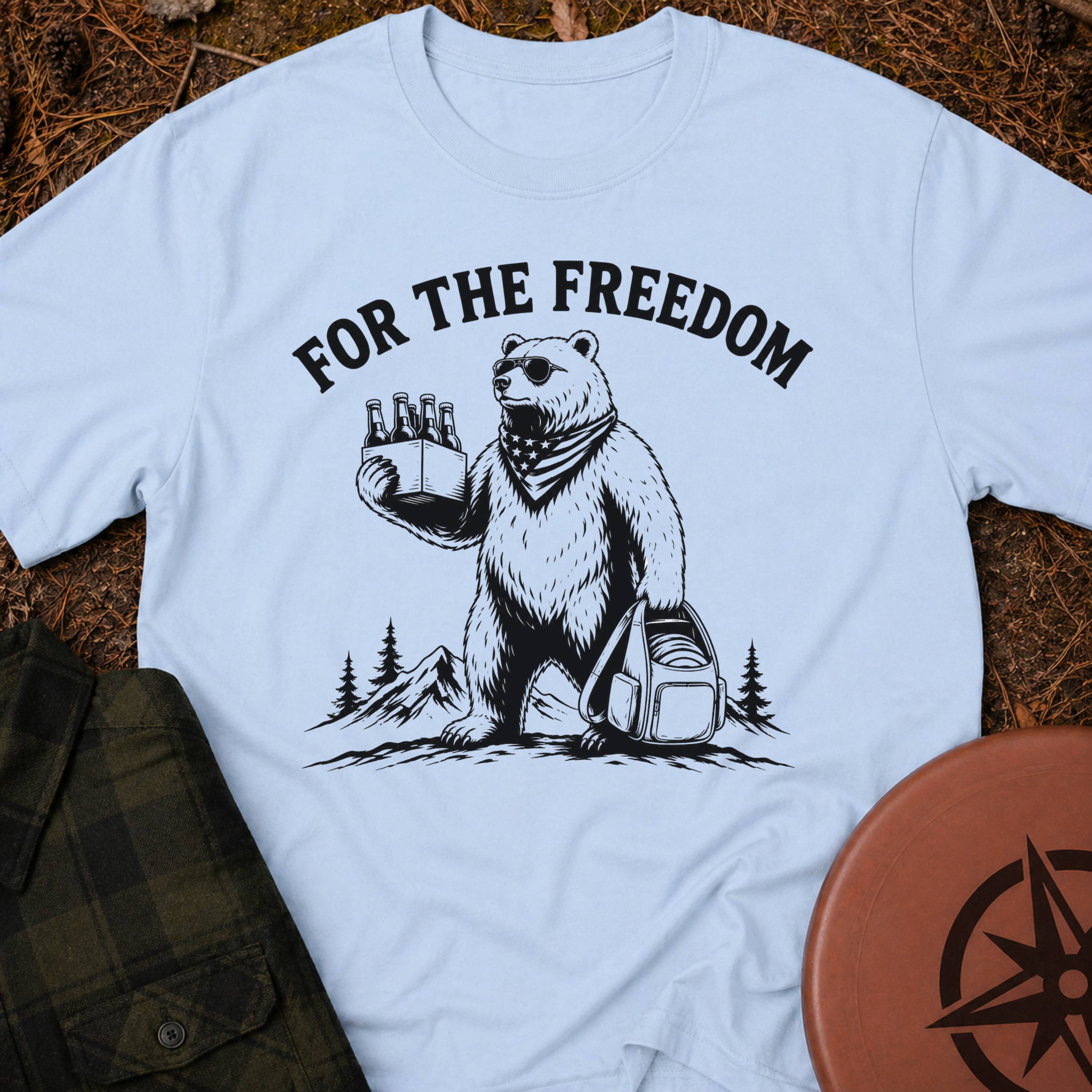 For The Freedom T-Shirt