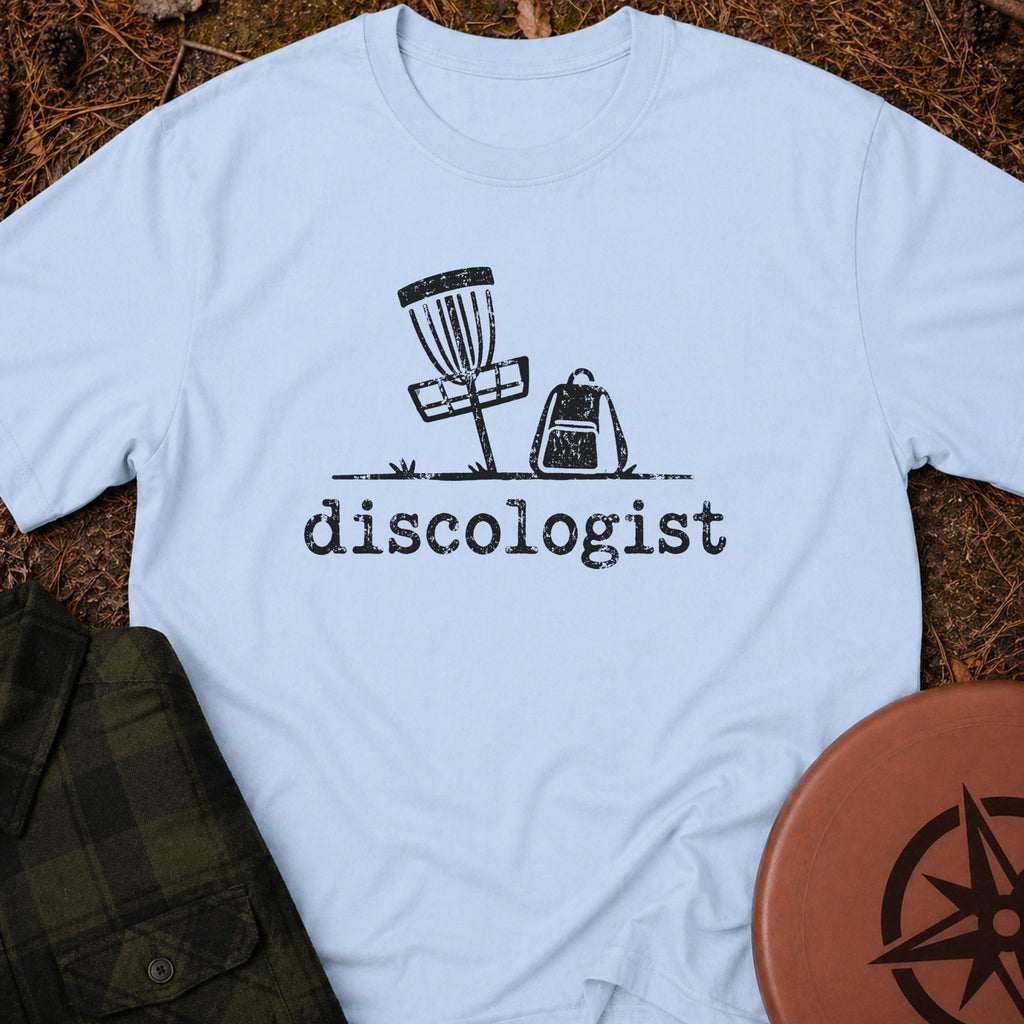 Discologist T-Shirt
