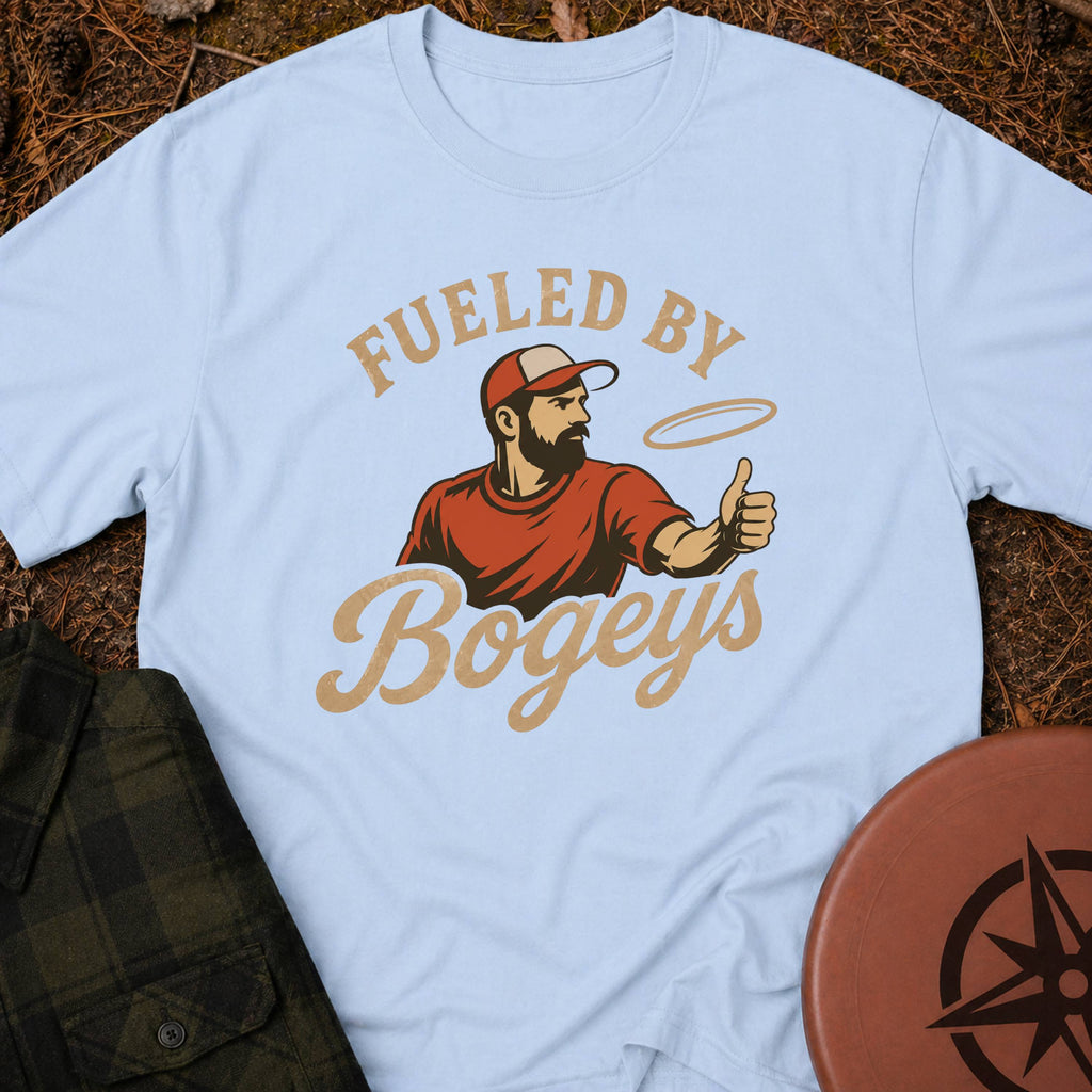Bogey Fuel T-Shirt