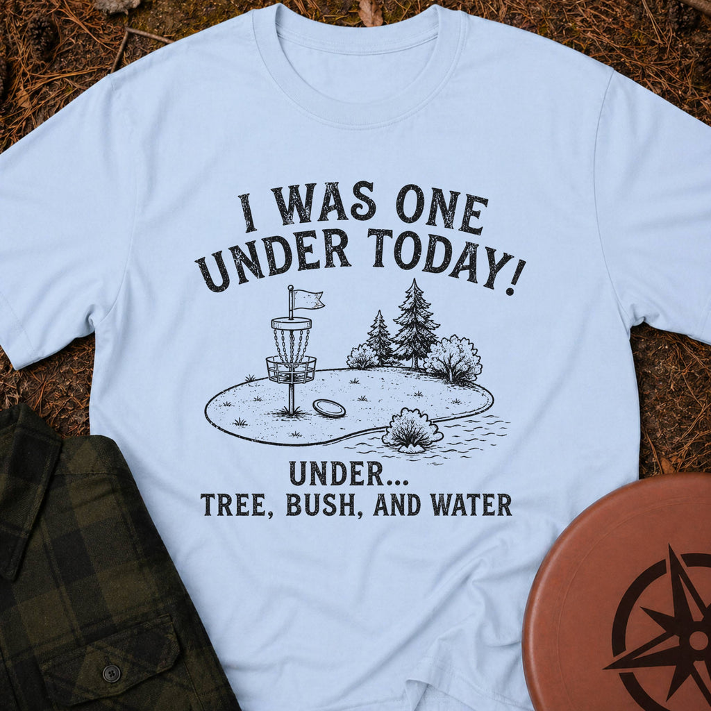 One Under T-Shirt