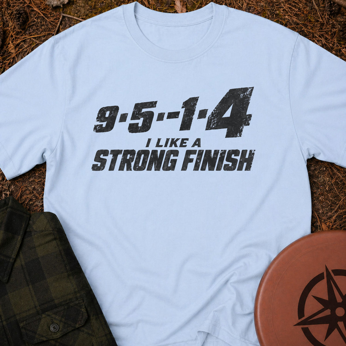 Strong Finish T-Shirt