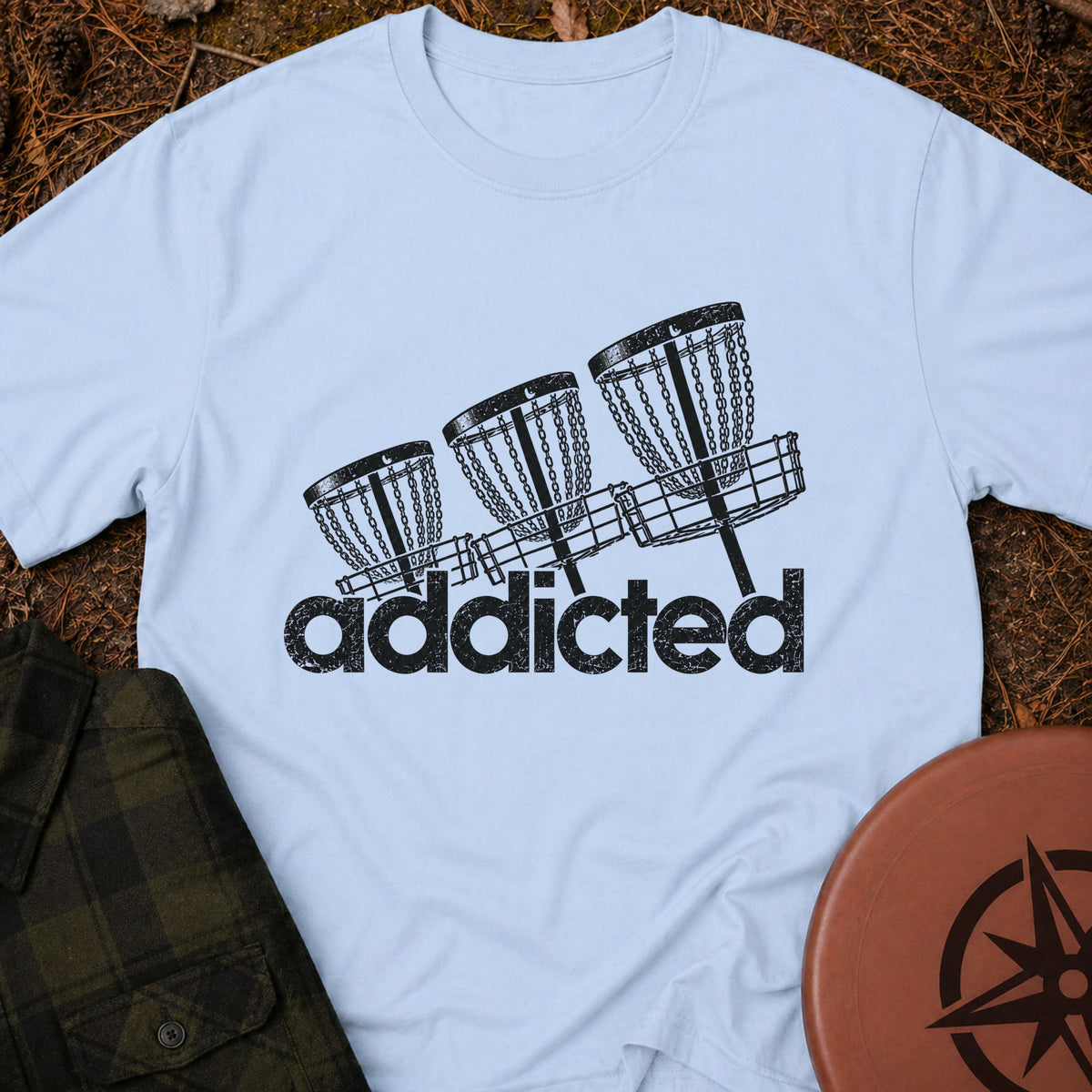 Addicted T-Shirt